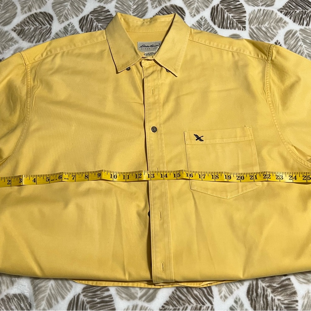 BRAND NEW WITHOUT TAG EDDIE BAUER MEN'S SHIRT 👕 - Picture 2 of 4